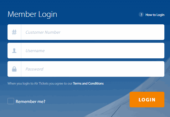 tour connections login